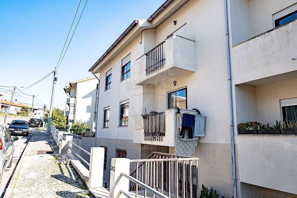 Apartamento T2 para arrendamento