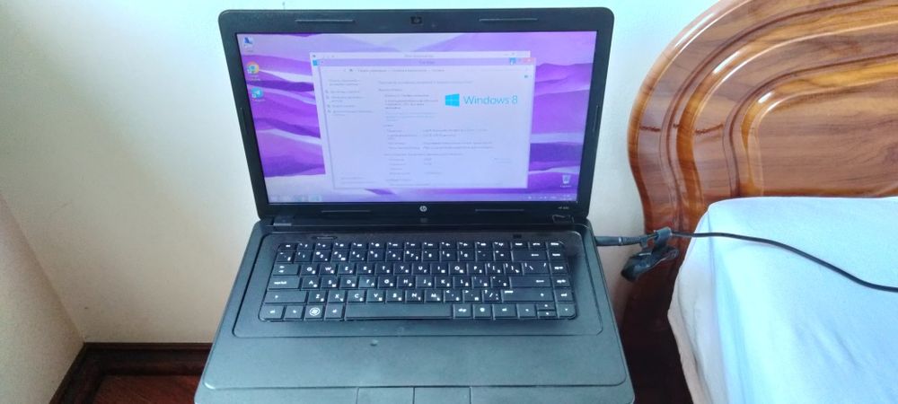 Ноутбук hp 630 гарний стан