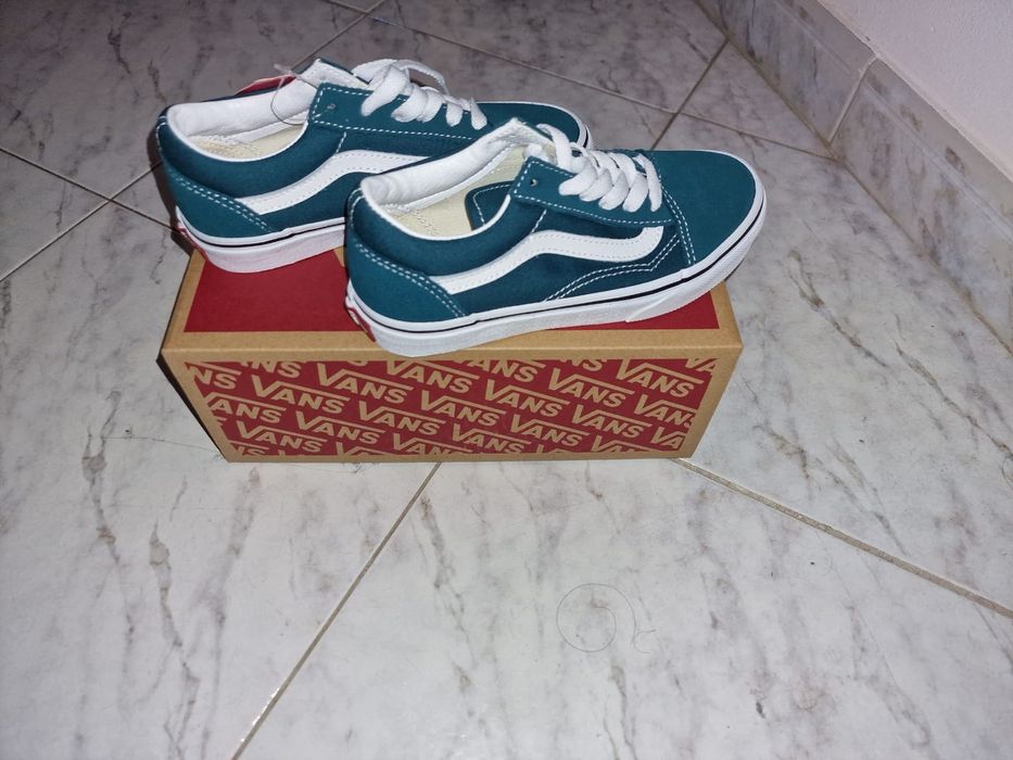 Tênis Vans Old Skool