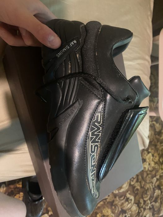 Raf simons antei