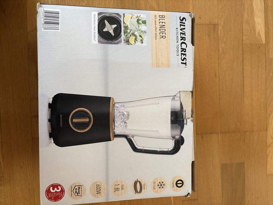 Blender kielichowy SilverCrest