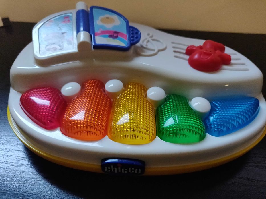 Piano da Chicco - avariado