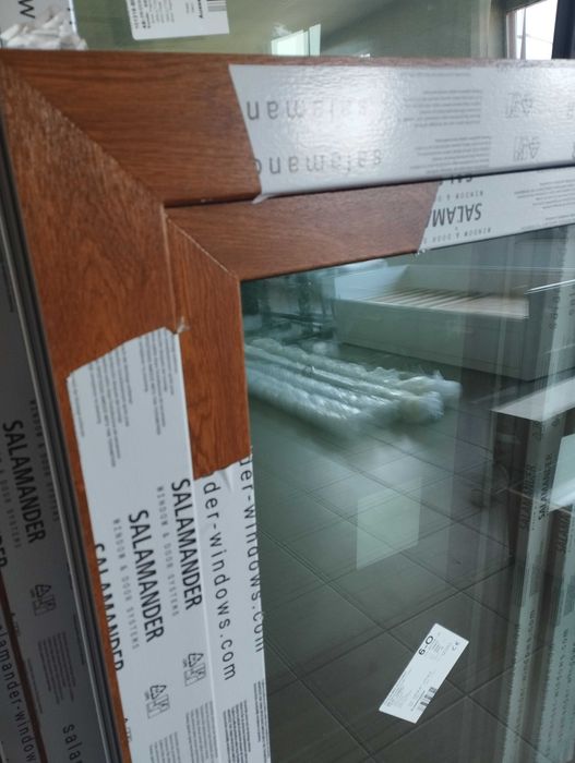 Okna nowe Salamander