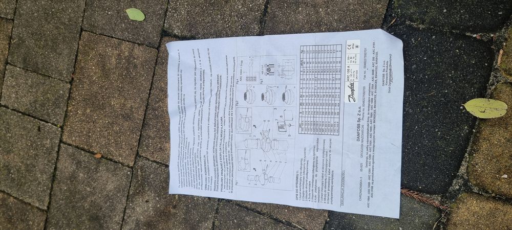 Wentylator kanałowy axc 100 nowy