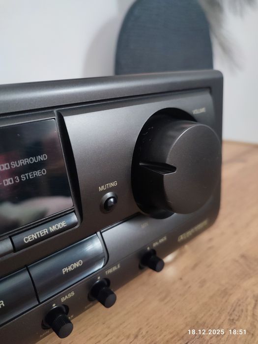 TECHNICS SA-EX 320 Amplituner Stereo Stan Rewelacyjny+ pilot