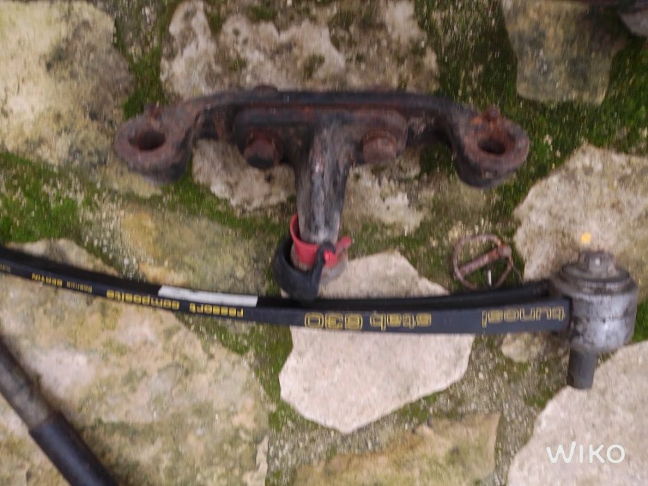 engate de bola com guias