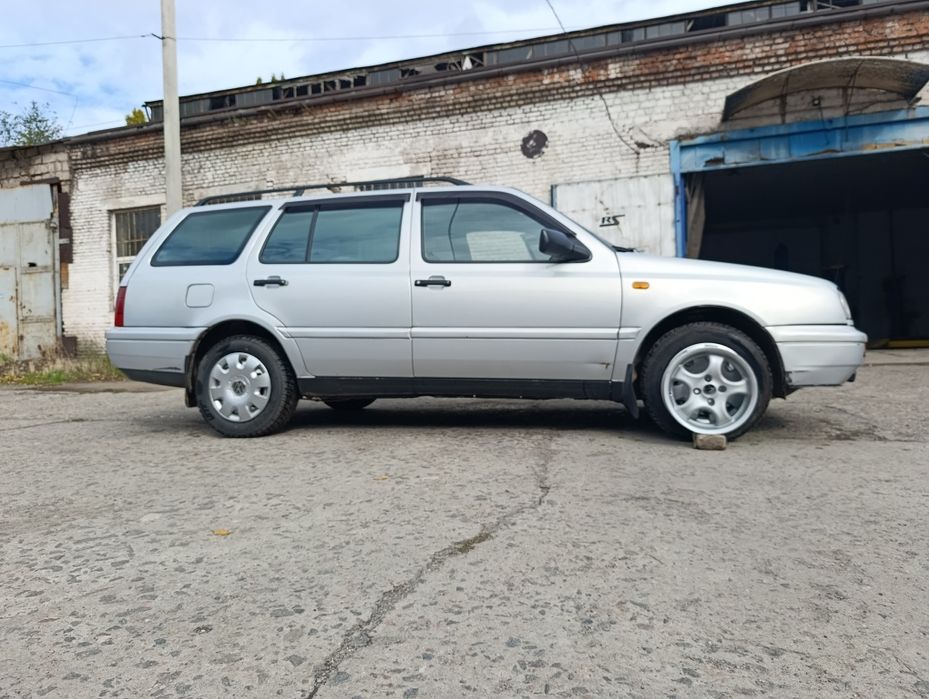 Фольксваген гольф 3