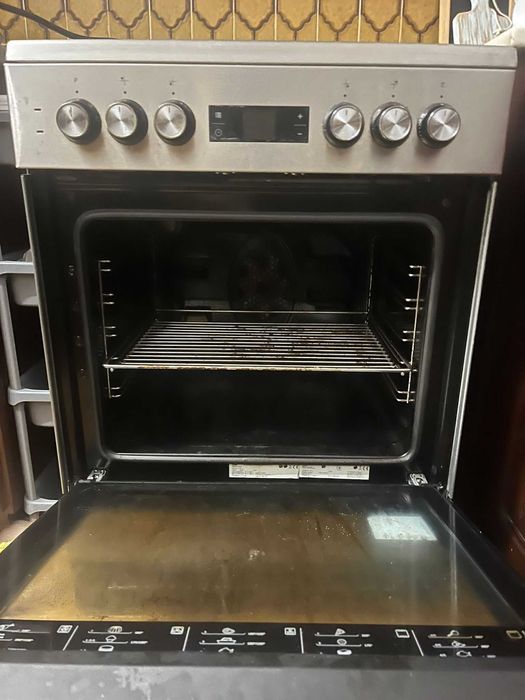 Fogão da beko vitrocerâmica