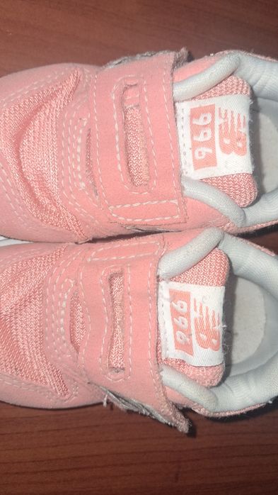 Buty dla dziewczynki damskie oryginalne new balance adidasy  stan bd