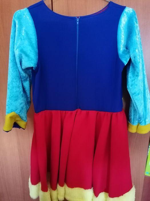 Fantasia de carnaval menina