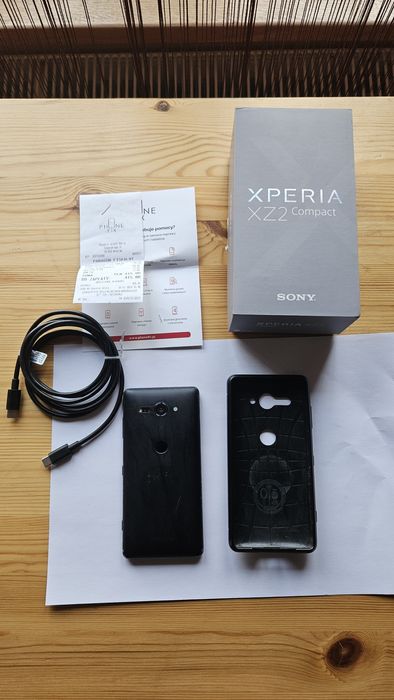 Sony xperia XZ2 Compact