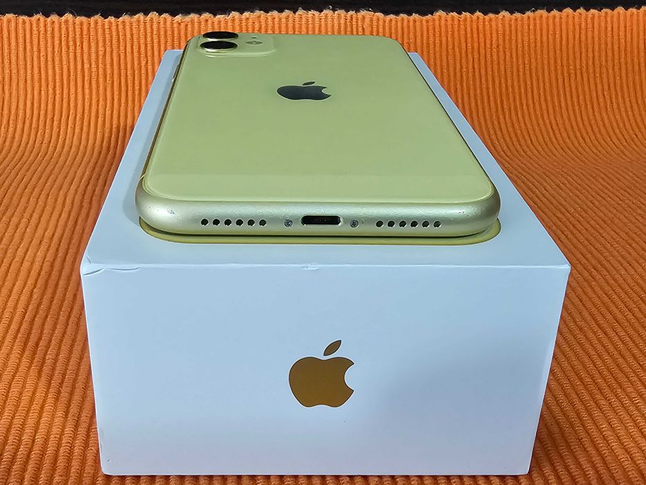 Iphone 11 128Gb. 100% Bateria. Muito bom