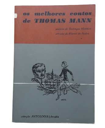 Livros de Thomas Mann
