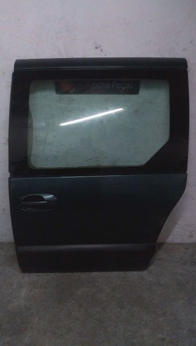 Porta Trás Esq Chrysler Voyager / Grand Voyager Iii (Gs)