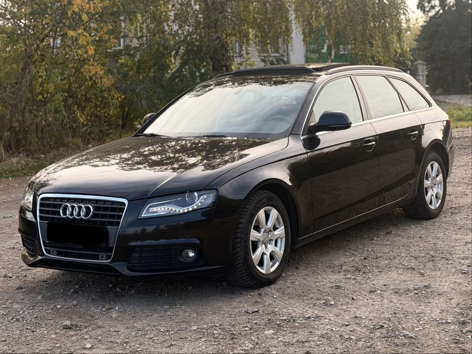 Audi A4 Avant