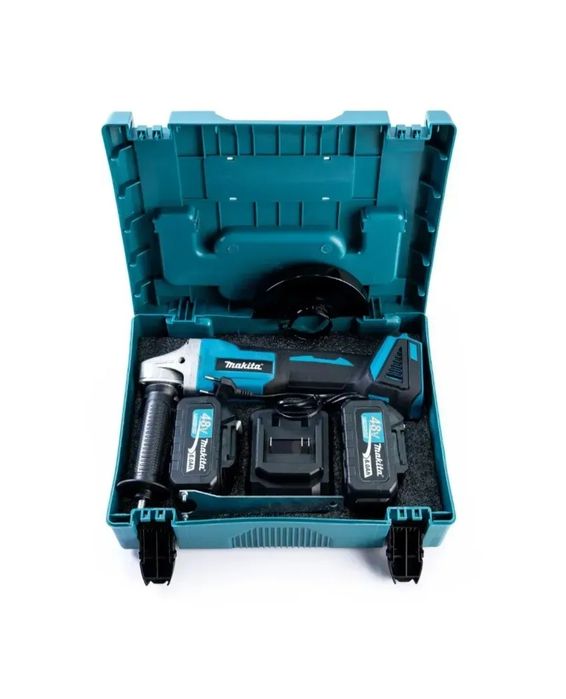 Аккумуляторная болгарка 125мм Makita 48V