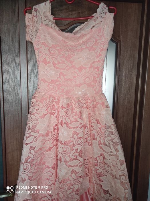 Выпускное платье