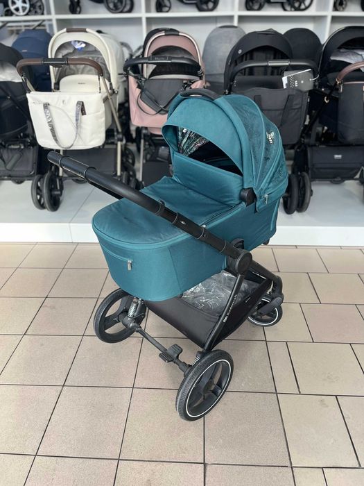 Wózek 2w1 Kinderkraft Nea powystawowy PROMOCJA!