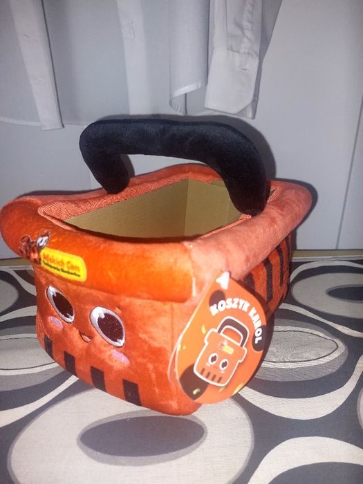 koszyk Karol  biedroniaki