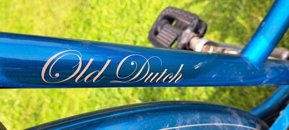 Rower Batavus Old Dutch Stylowa Holenderka Retro