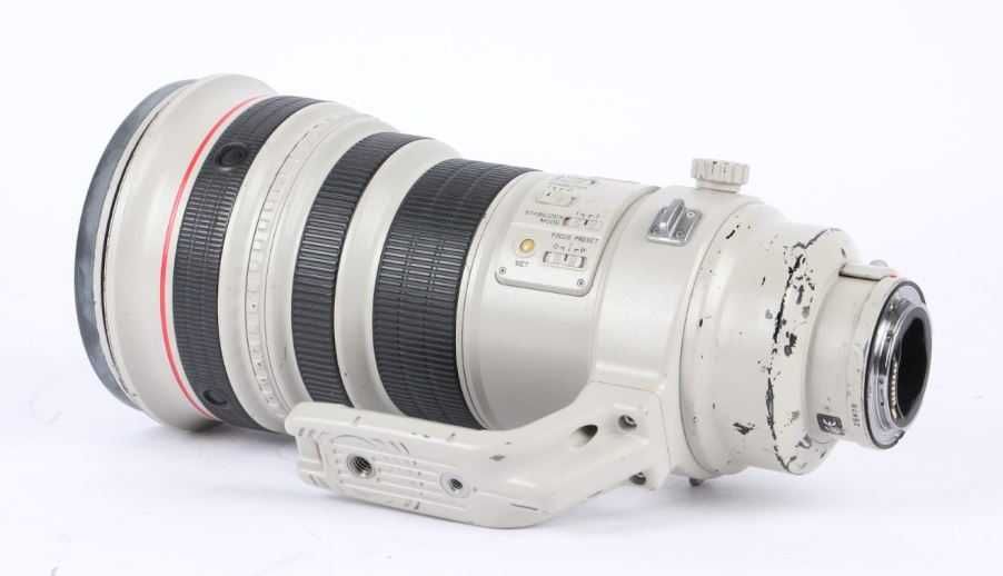 Canon EF 400mm f/2.8L IS USM