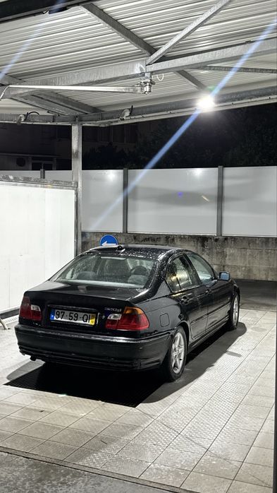BMW E46 320D 2000