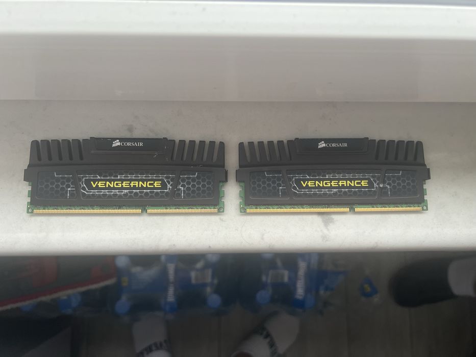 Ram DDR3 2x8 Gb 1600 Mhz