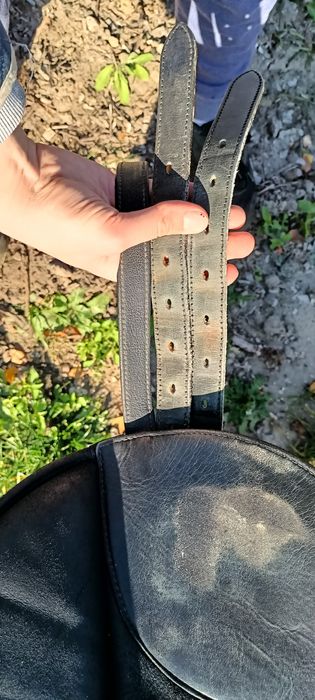 Siodło ujeżdżeniowe wintec Isabell