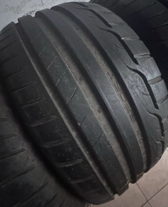 Stan bdb 7,5mm 2020r cena za 4szt Dunlop Sportmaxx-225/40/18