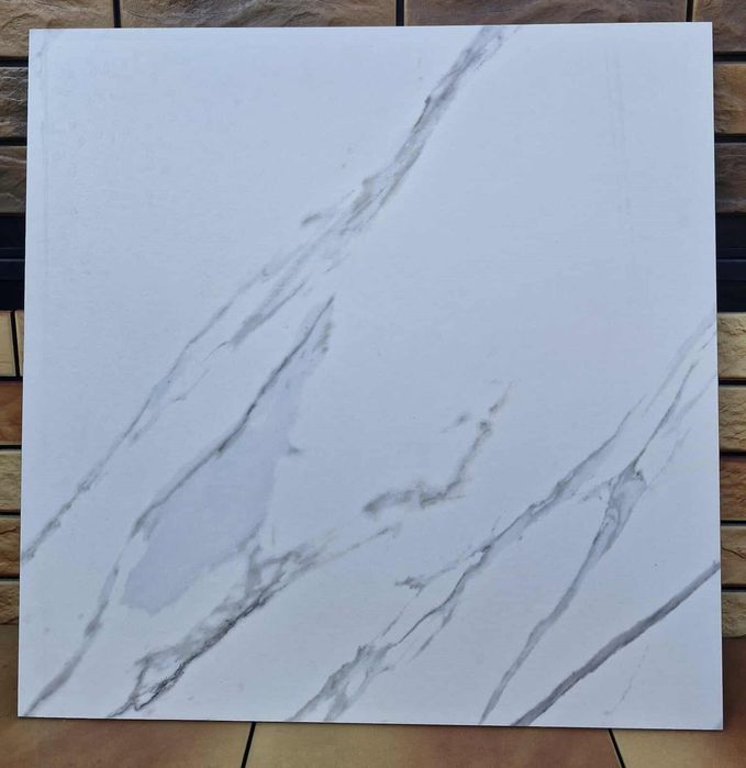 Gres podloga ściana  calimo white 60x60