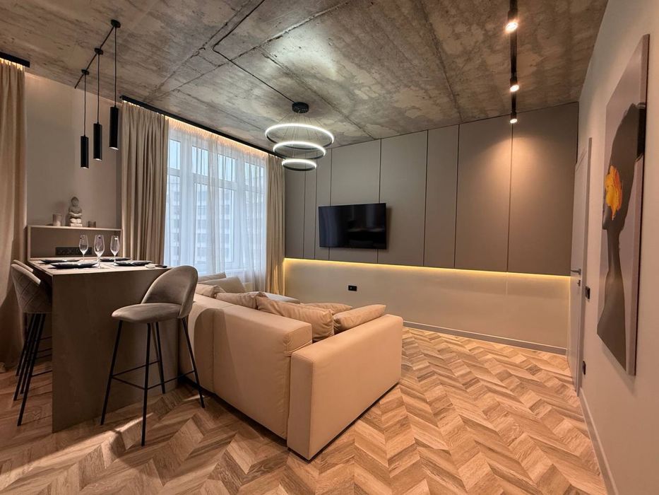 1-room apartment apartment by the address st. Kulikovo pole pl Oktyabrskoy revolyutsii pl (area 50,4 m²) - Atlanta.ua - photo 12