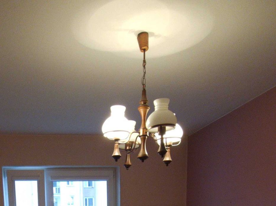 Po prostu żyrandol