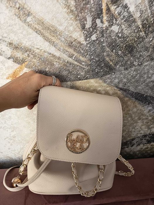 torebki plecak laura biaggi