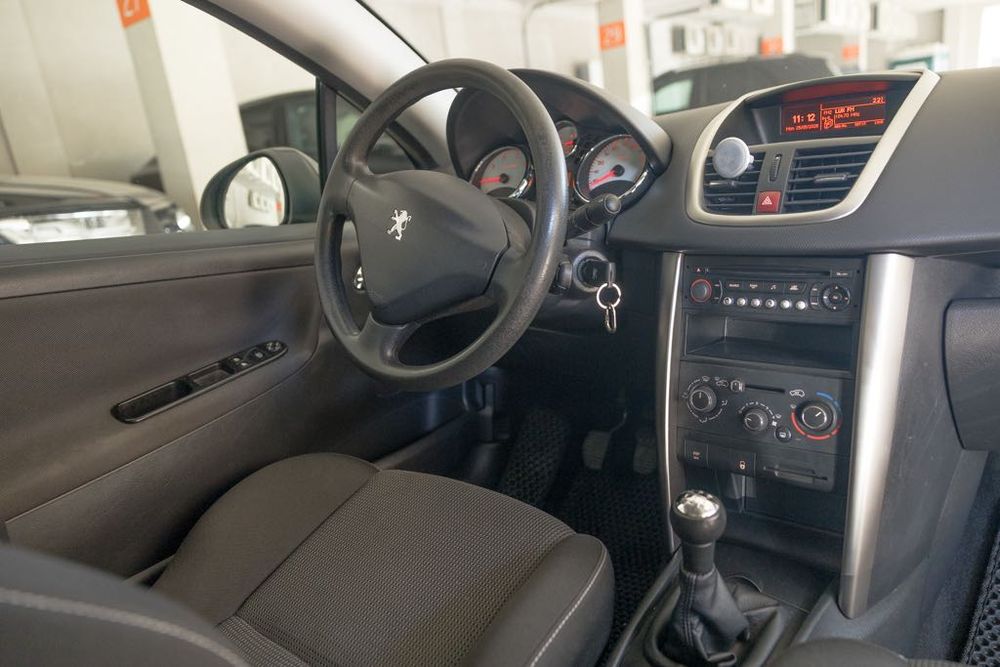 Peugeot 207 2010 VIN VF3WB5FS0AE036172 фото оголошення 16 з 17