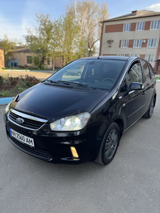 Ford C-MAX 2007