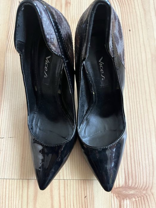Buty damskie szpilki