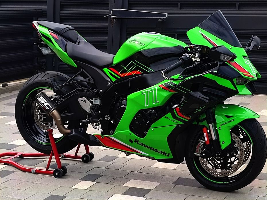 kawasaki zx - купити мототехніку - Ціна на OLX.ua