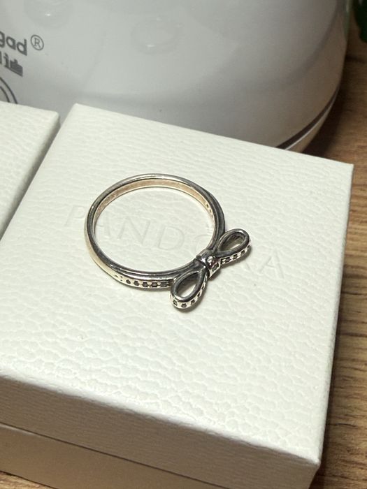 Каблучка каблучки орігінал Пандора