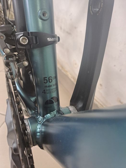 Велосипед гравійний Stevens Supreme Pro 2025 gravel