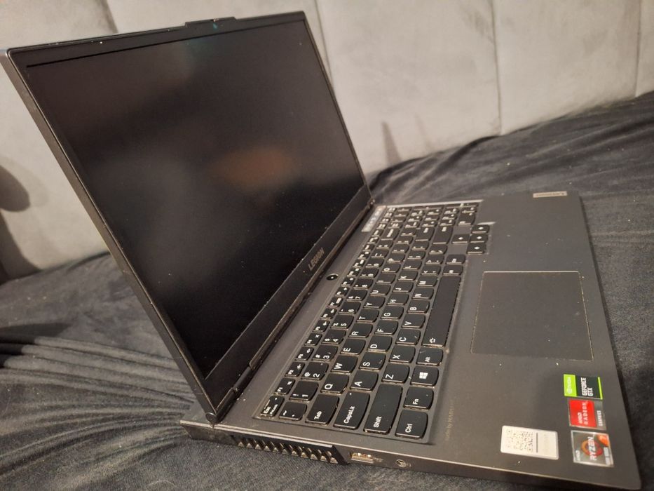 LAPTOP-BUAMCRO0 Gamingowy  bez gwarancji