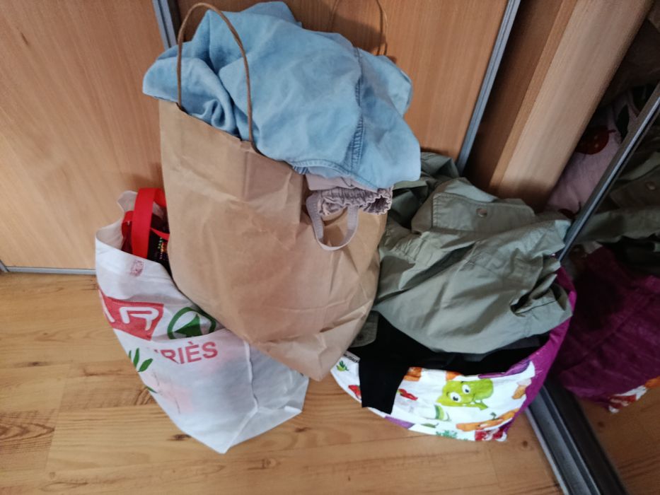 Paka ciuszków damskich Xl/XXl
