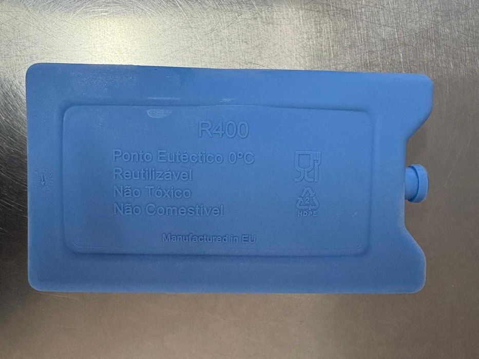 Blocos de Refrigeração