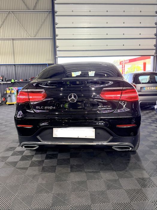 Mercedes GLC 250d coupe — photo 2