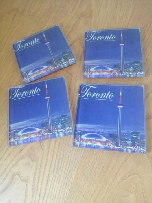 podstawki pod szklanki, napoje, piwo, kufle Kanada