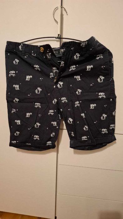 Білі шорти р. 158