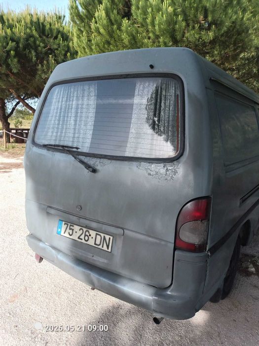 Carro hunday H100