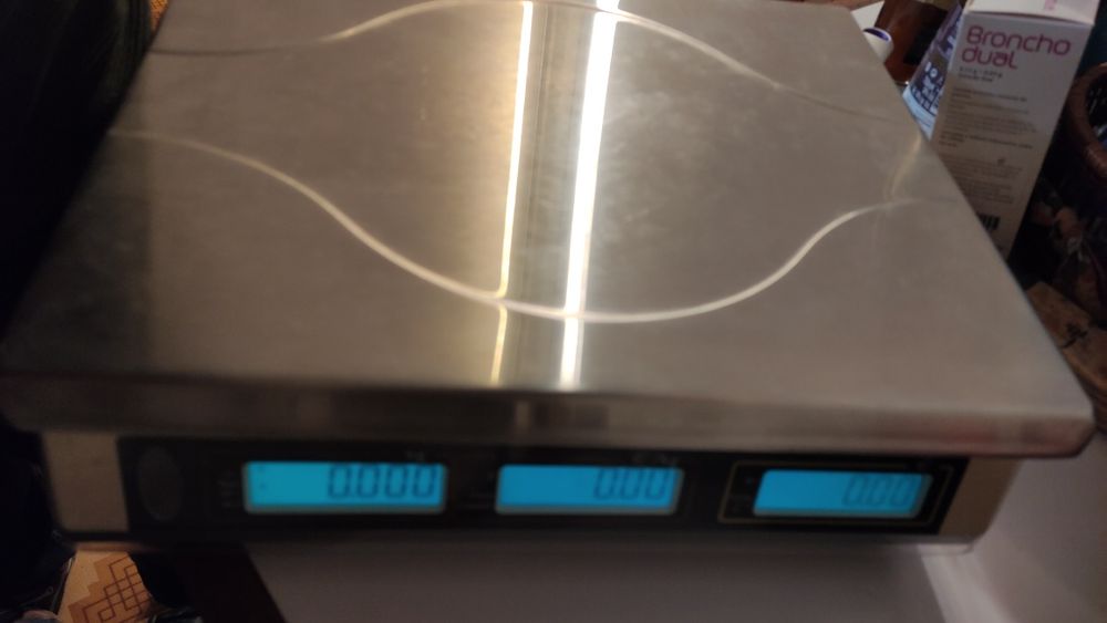 Balança Eletrónica industrial ASEP-30