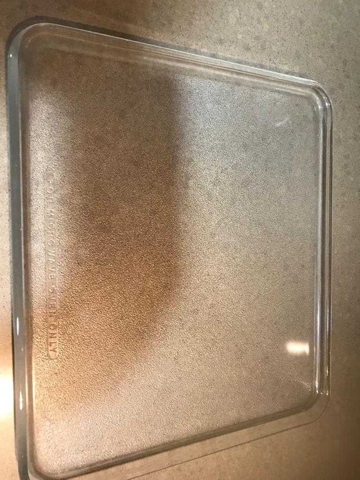 Prato para microondas