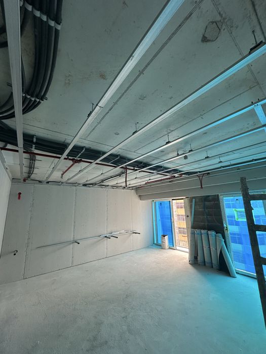 Gesso acartonado “pladur”