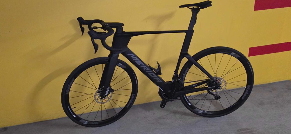 Bicicleta de estrada Mérida Reactor 5000 DI2 Modelo 2027
